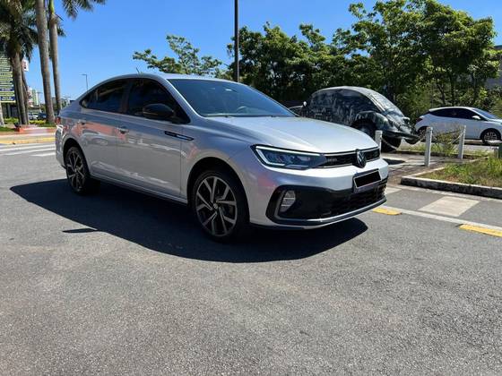VOLKSWAGEN VIRTUS 1.4 250 TSI EXCLUSIVE AUTOMÁTICO